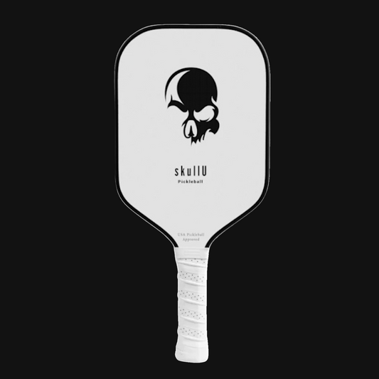 Pickleball Paddle 2.0 White