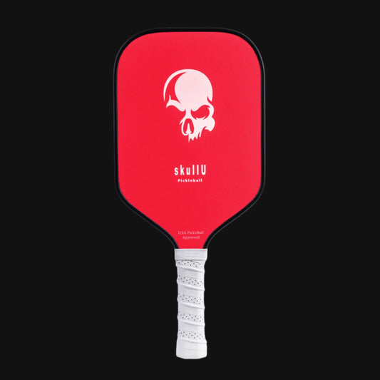 Red Pickleball Paddle